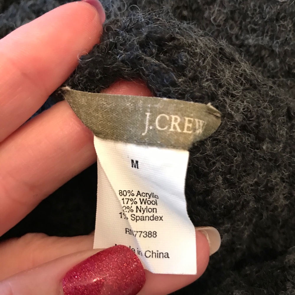 J.Crew sweater - Picture 3 of 4